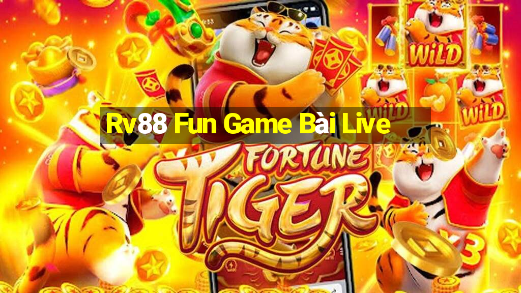 Rv88 Fun Game Bài Live