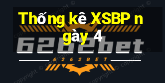 Thống kê XSBP ngày 4