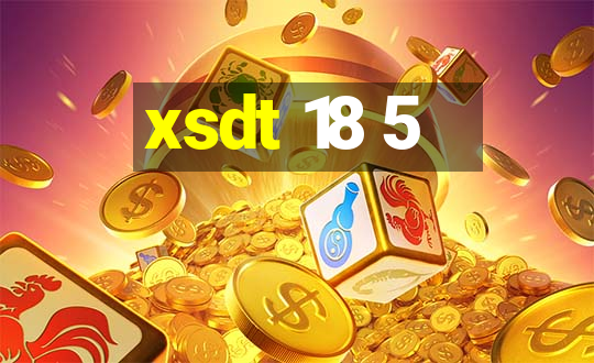 xsdt 18 5