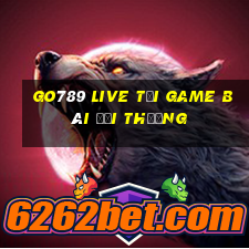 Go789 Live Tải Game Bài Đổi Thưởng