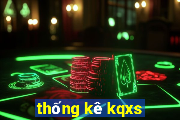 thống kê kqxs