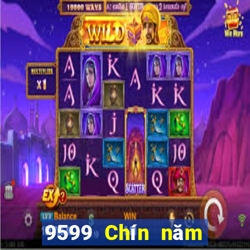 9599 Chín năm tối cao