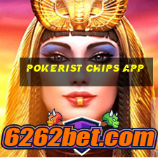 pokerist chips app