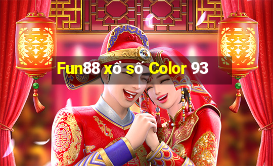 Fun88 xổ số Color 93