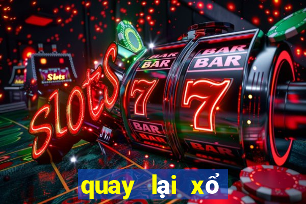 quay lại xổ số tiền giang tuần trước