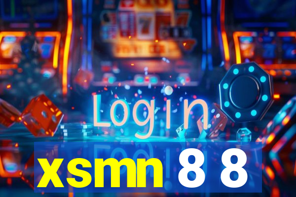 xsmn 8 8