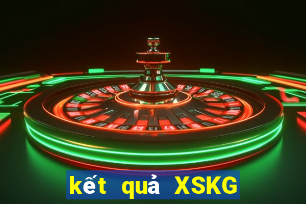 kết quả XSKG ngày 15