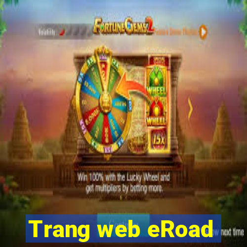 Trang web eRoad