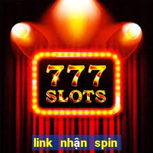 link nhận spin coin master