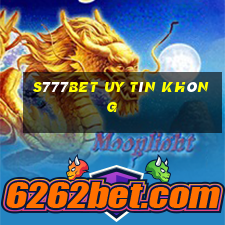 S777bet Uy Tín Không