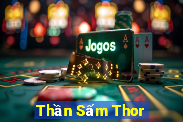 Thần Sấm Thor