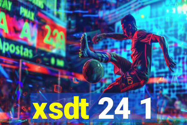 xsdt 24 1