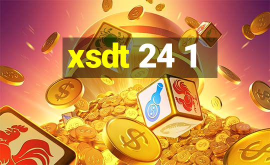 xsdt 24 1