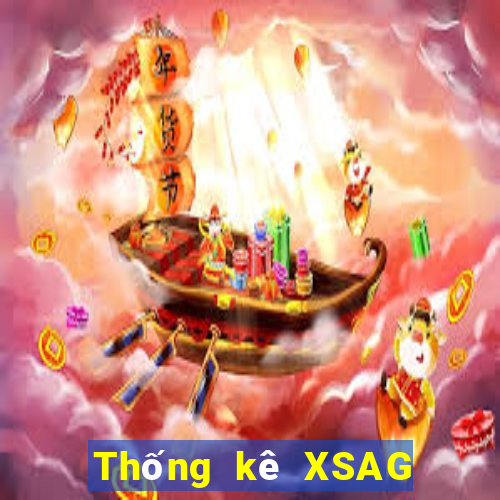 Thống kê XSAG ngày 7