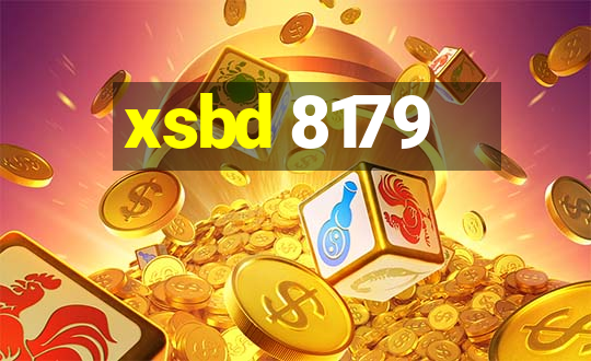 xsbd 8179