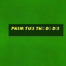 phim tuổi thơ dữ dội