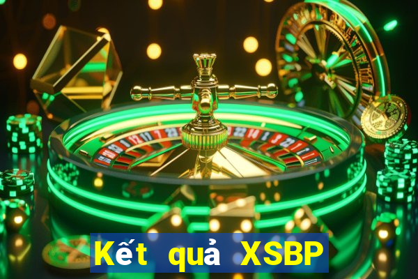 Kết quả XSBP Thứ 4