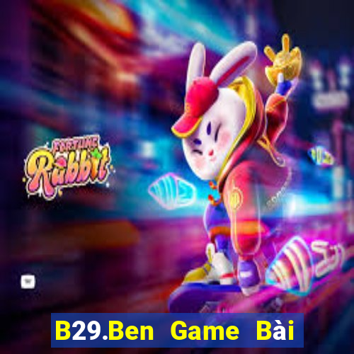 B29.Ben Game Bài Đổi Thưởng Go88