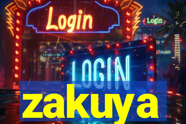 zakuya