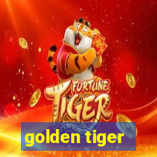 golden tiger