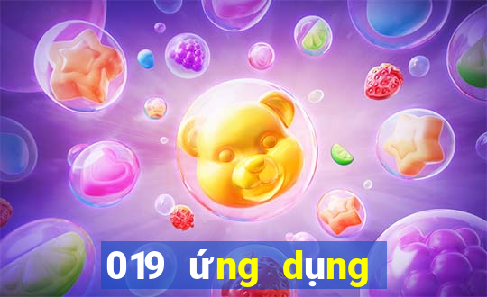 019 ứng dụng xổ số tải về