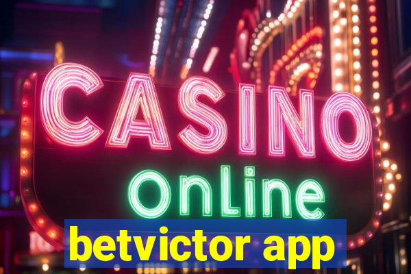 betvictor app