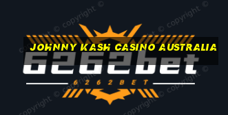 johnny kash casino australia