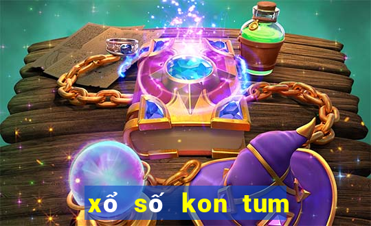 xổ số kon tum 10 9