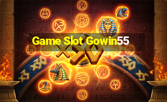 Game Slot Gowin55