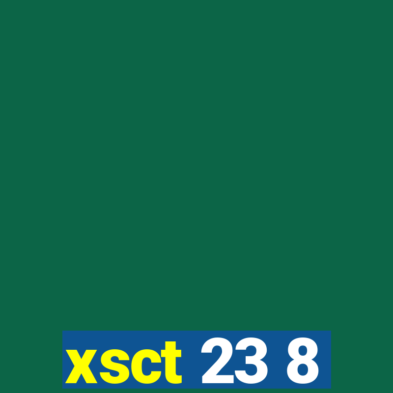 xsct 23 8