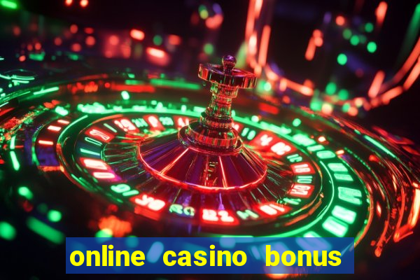 online casino bonus free spins