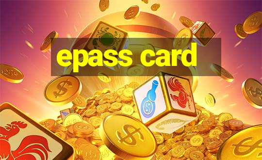 epass card