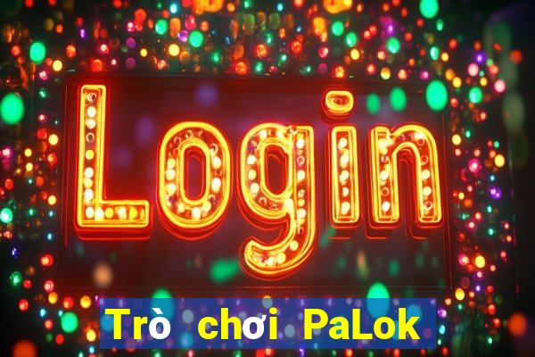 Trò chơi PaLok Tải về