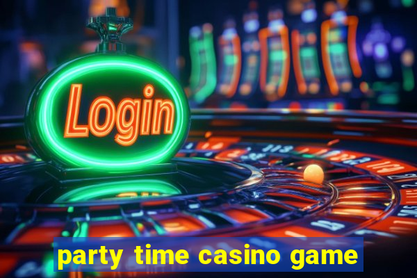 party time casino game