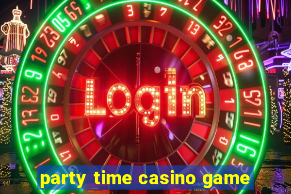 party time casino game