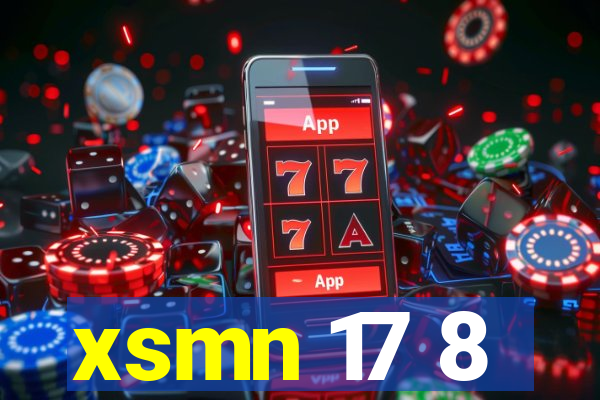 xsmn 17 8