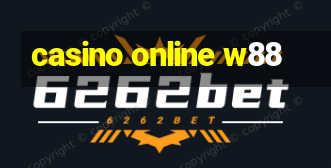 casino online w88