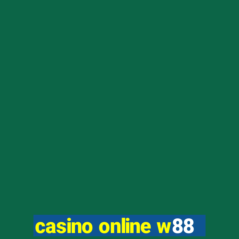 casino online w88