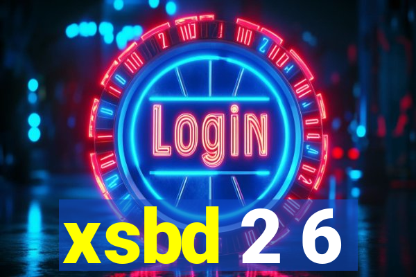 xsbd 2 6