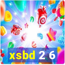 xsbd 2 6