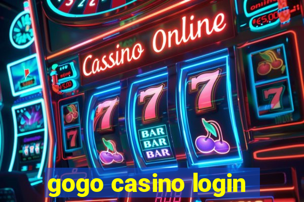 gogo casino login