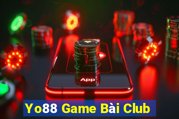 Yo88 Game Bài Club