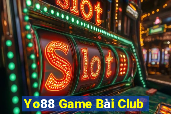 Yo88 Game Bài Club