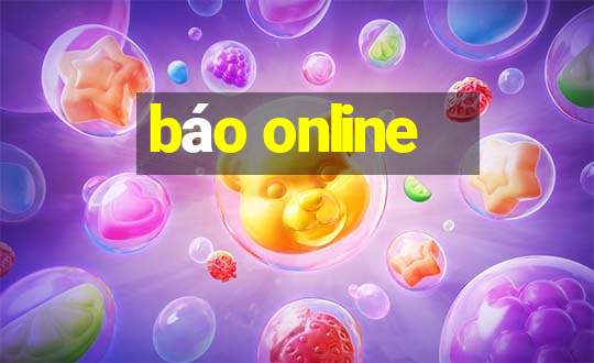 báo online