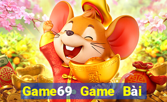 Game69 Game Bài Nhiều Người Chơi Nhất