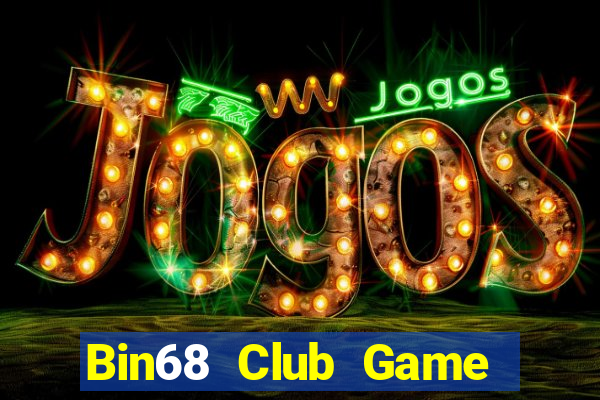 Bin68 Club Game Bài Dubai