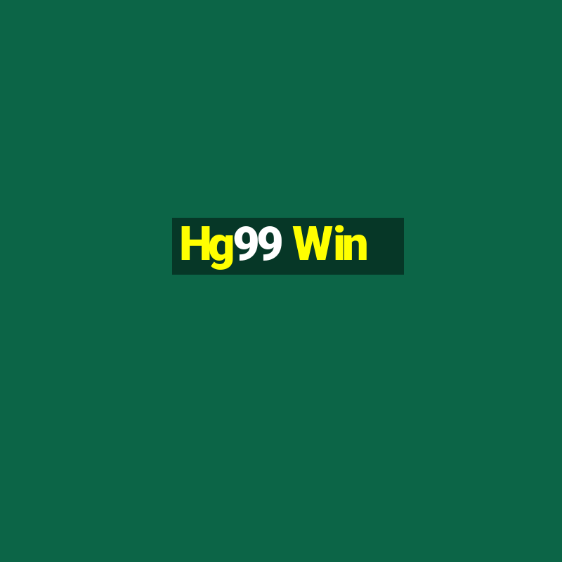 Hg99 Win