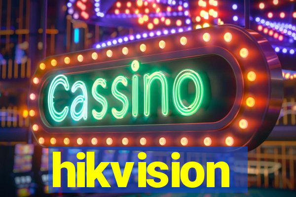 hikvision