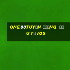 one88Tuyến đường  Đầu tư ios