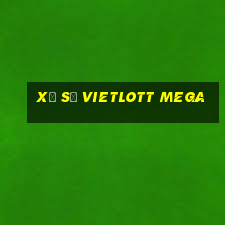 xổ số vietlott mega